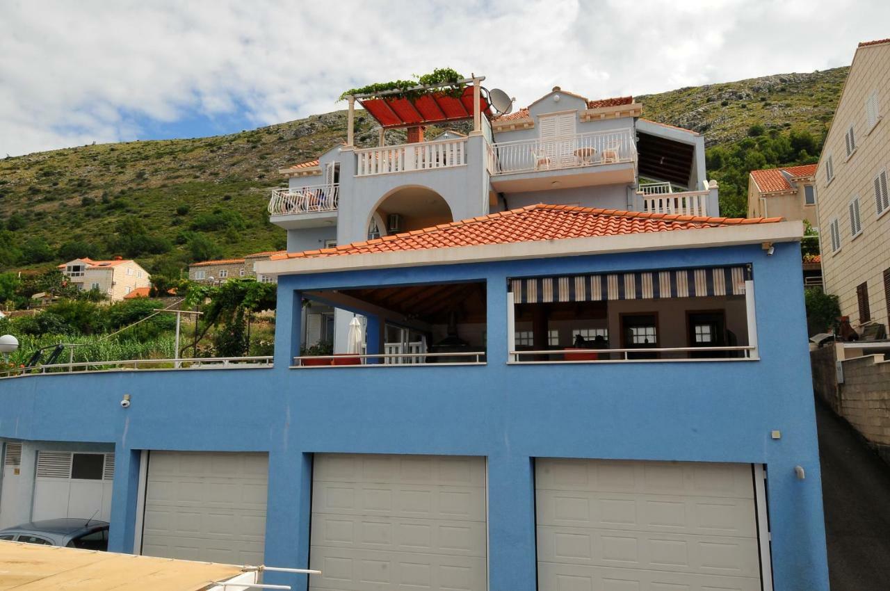 Guest House Banana Dubrovnik Dış mekan fotoğraf